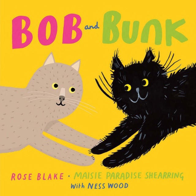 Bob and Bunk: A charming new childrens illustr. Blake, Shearring, Wood** - Image 4