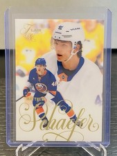 2025-26 Upper Deck Flair Matthew Schaefer Rookie #194