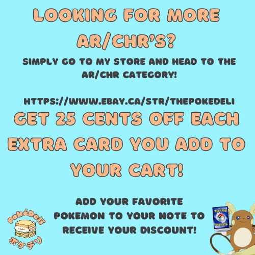 AIPOM 075/066 - NM - SV4M FUTURE FLASH HOLO JAPANESE AR POKEMON CARD - Image 3 of 3