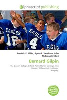 Frederic P. Miller (U. A.) | Bernard Gilpin | Taschenbuch | Englisch (2026)