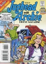 Jughead with Archie Digest #178 VG 2002 Stock Image Low Grade
