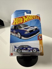 Hot Wheels HW Turbo 4/5 Audi 90 Quattro 144/250 Blue