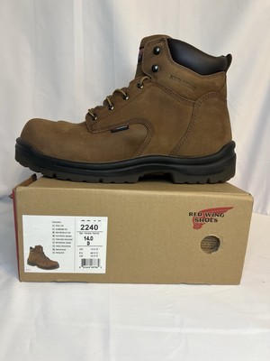 Red Wing 2240 Waterproof Boots (Non-Metallic Toe) | eBay