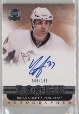 2011-12 Upper Deck The Cup Auto Rookie 88/199 Brian Strait #103 Auto 0bz8