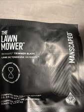 MANSCAPED The Lawn Mower Skinsafe Replacement Trimmer Blade - Black