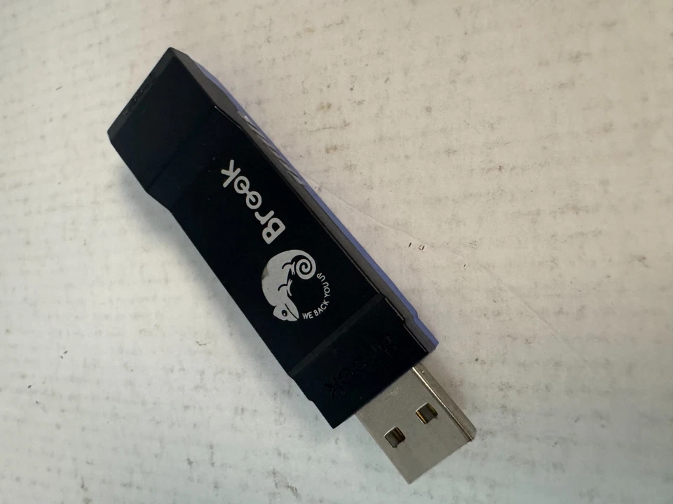 Convertidor controlador Brook Wingman XE 2 fuera de caja Foto 2 de 4