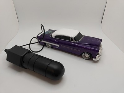 LINDBERG 1/25 SCALE HOMIE HOPPERZ Blvd Bouncer HOPPER 53 Bel Air LOWRIDER As Is 