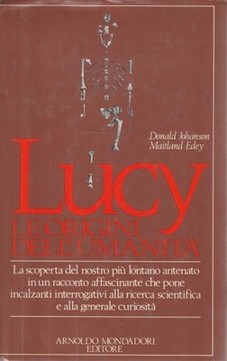 Lucy: Der Ursprung der Menschheit
