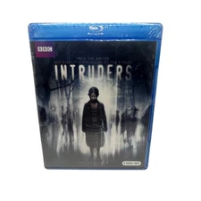 Intruders Blu-ray 2014 BBC Paranormal Thriller Mira Sorvino