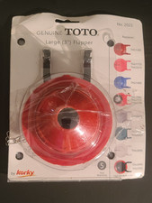 GENUINE OEM TOTO 3" inch Universal Toilet Flapper 2023