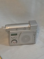 NOAA Emergency Radio With Alert 7-Channel Weather Tested Works