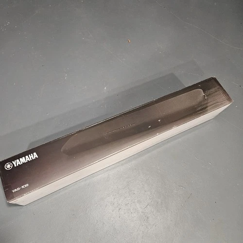 Soundbar Yamaha Yas-109 con subwoofer integrato e Alexa integrata - Nuova