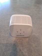 Netgear - AC1200 Dual Band WiFi Range Extender EX6110, White