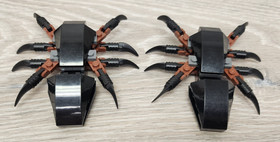 Lego The Hobbit 79001 Escape From Mirkwood Spiders LOTR MISSING 2 PIECES READ