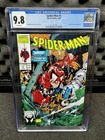 Spider-Man #5 Graded CGC 9.8 - 1990 Marvel Comics Todd Mcfarlane New
