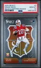 2024 PANINI SELECT SELECT CERTIFIED ROOKIES 3 DRAKE MAYE PSA 10 2416