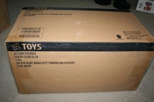 Star Wars BOBF Boba Fett Throne Room Playset Vintage Collection NEW Sealed