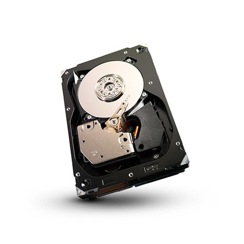 Seagate Cheetah 15K ST3600057SS - Festplatte - 600 GB - intern - 3.5" (8.9 cm) - Afbeelding 2 van 4