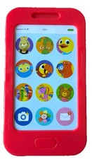 Baby First Kids Phone - Harry The Bunny Color...