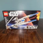 LEGO - 75399 - Star Wars Rebel U-Wing Starfighter 594 Pieces Complete Set