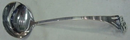 Pynchon by Lunt Sterling Silver Sauce Ladle 4 3/4"