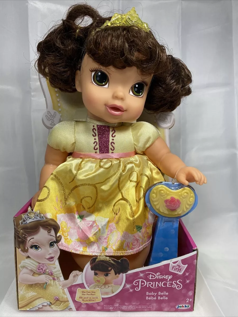 Belle baby doll disney outlet