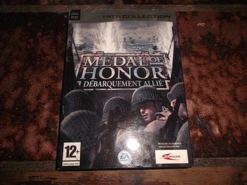 Medal Of Honor - Débarquement Allié - Edition Collector