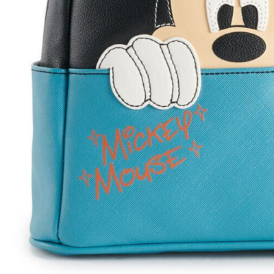 Disney Mickey Mouse Peek-a-Boo Mini Backpack by Danielle  display picture 1