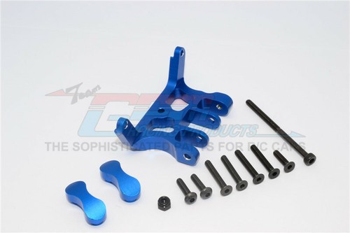 GPM YTL013A ARMADURA EJE TRASERO ALEACIÓN PARA 1/8 RC AXIAL YETI XL MONSTER BUGGY TRUCK - Imagen 2 de 16