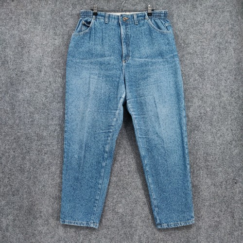 Lee Jeans Womens 12 High Rise Mom 