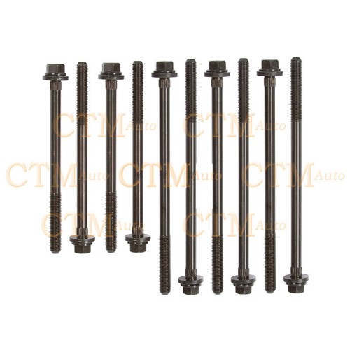Head Gasket Set Bolts Fix Kit Fit For 96-99 Plymouth Dodge 2.0 I4 VIN Code C MLS - Bild 7 von 9