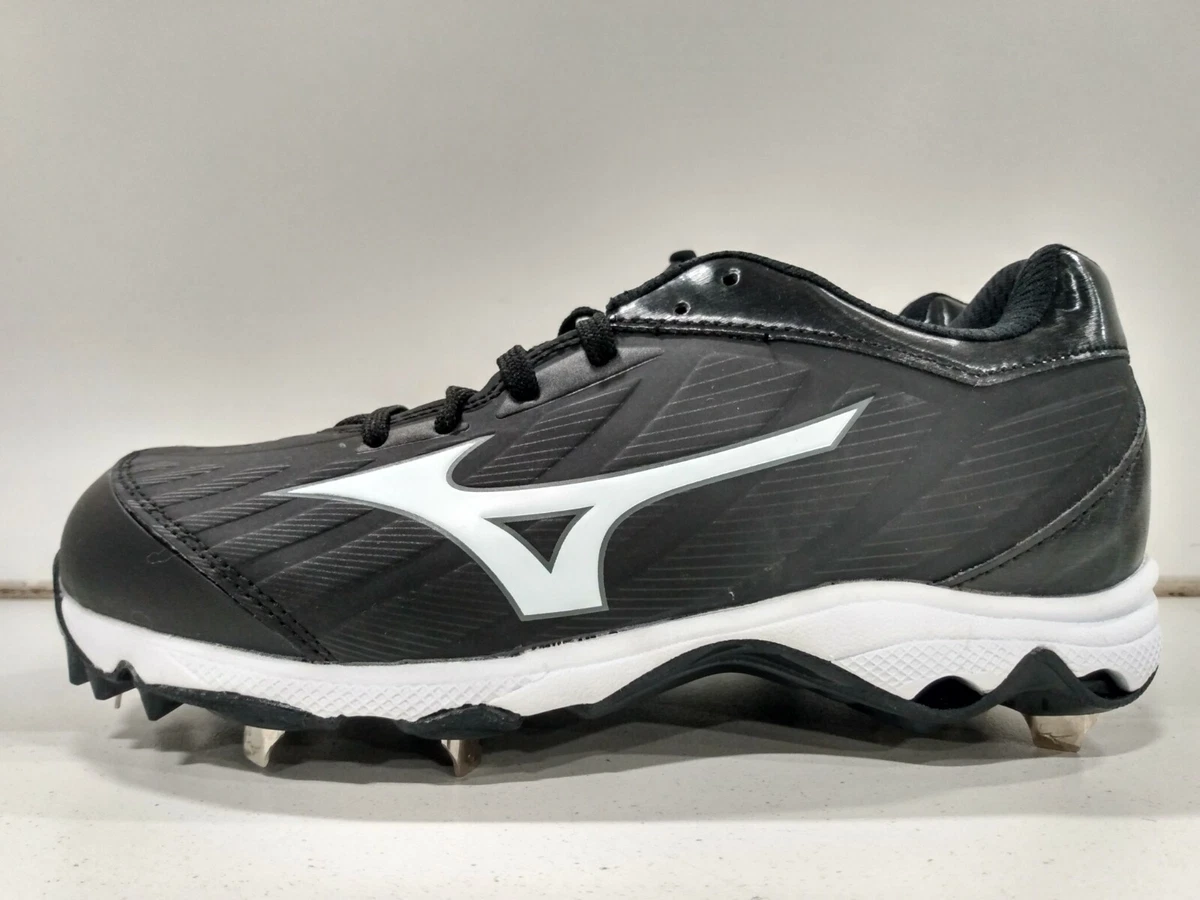 Mizuno Women s 9 Spike Advanced Sweep 3 Metal Softball Cleats 6