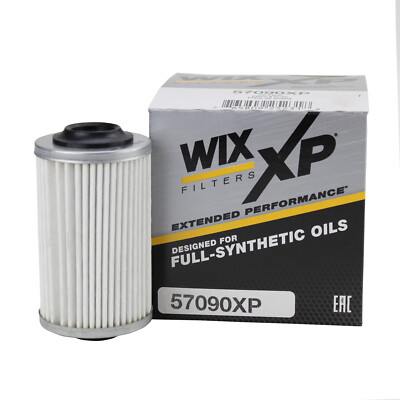 Wix Engine Motor Oil Filter For Alfa Cady Chevy GMC Oldsmobile Pontiac Saab V6