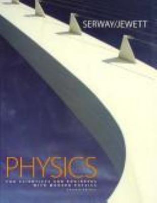 Physics for Scientists and Engineers with Modern Physics, Chapters 1-46 (with Ce