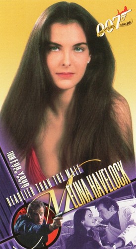 James Bond 007 Die Another Day & Women Of James Bond WS Single Trading Cards - Picture 98 of 123