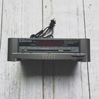 Emerson Dual Alarm System Vintage AM/FM Stereo Sound Radio Digital Alarm AK2745