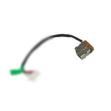 DC Power Jack w/ Cable For HP Pavilion 15-db0087ca 15-db0061cl 15-db0066wm GT21