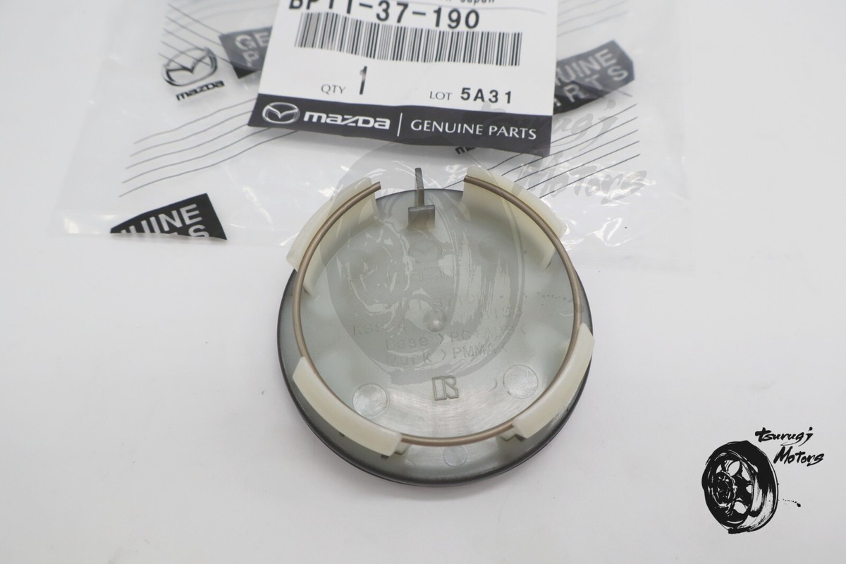 Mazda Genuine 100th Anniversary Wheel Center Cap 4 Set JDM