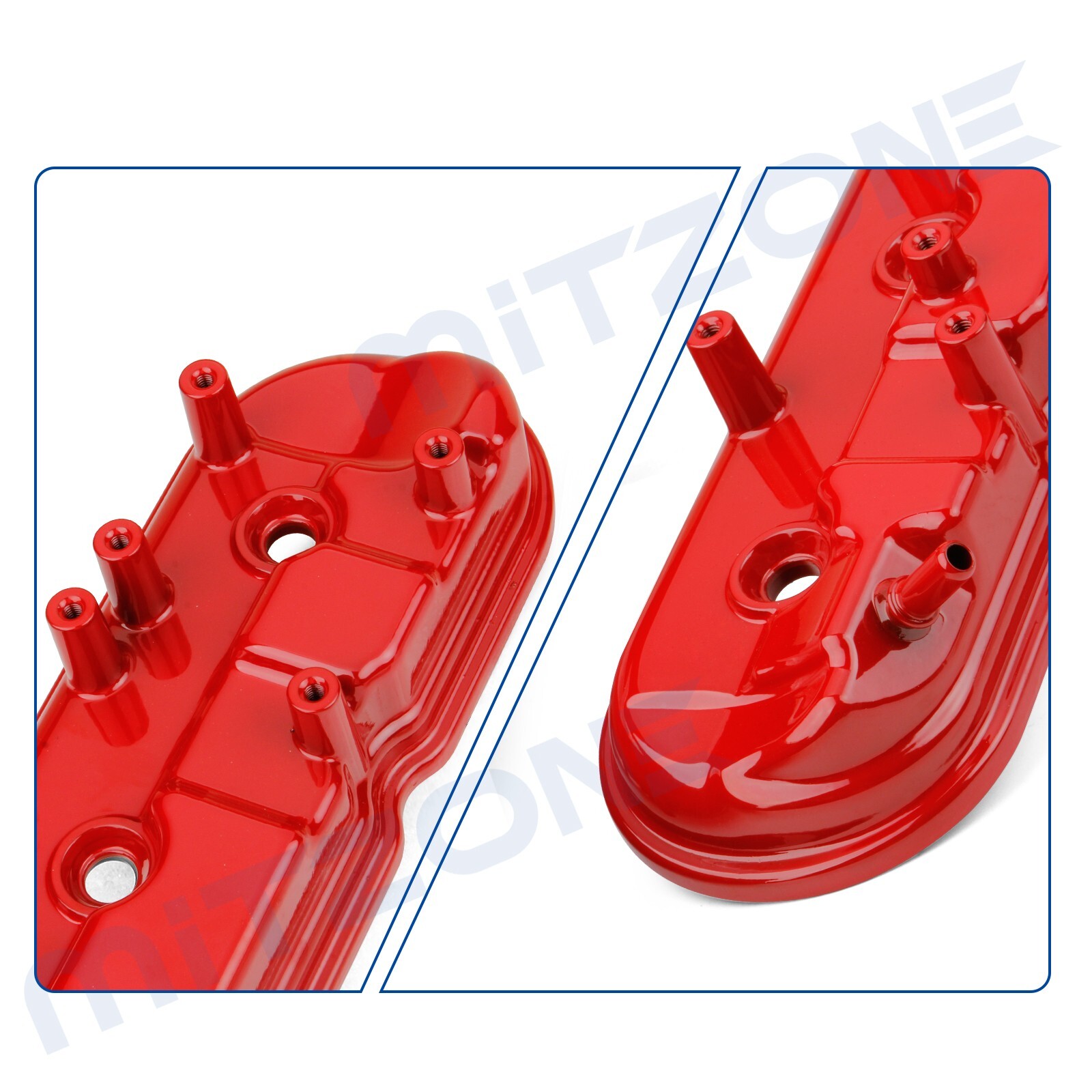 Chevrolet Corvette ZR1 2009-2013 Right Valve covers 2 pcs