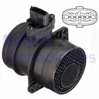 Delphi Luftmassenmesser Passend FüR Ssangyong Rodius Rexton Rexton/Rexton II