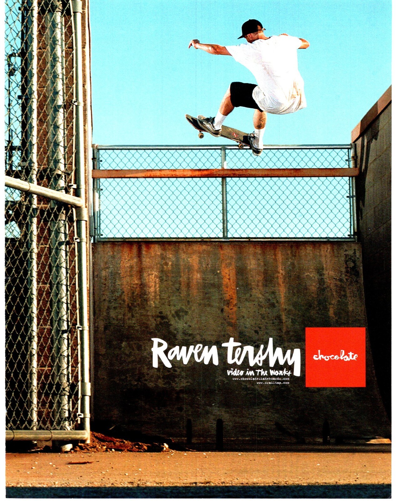 : Raven Tershy
