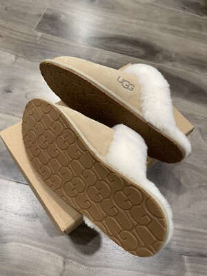 UGG Scuffette II Mustard Seed Women's | Size 7 / 8 / 9 US