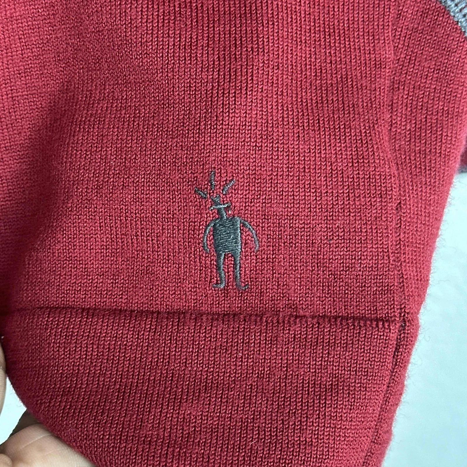 smartwool long sleeve casual relaxed pullover sweater