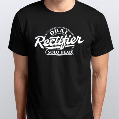 MESA GLEICHRICHTER NEU T-SHIRT alle Größen S M L XL XXL schwarz weiß