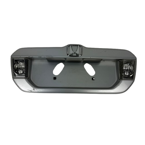 2003 2004 2005 Honda Pilot Rear Liftgate License Molding Garnish