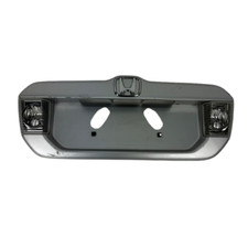 2003 2004 2005 Honda Pilot Rear Liftgate License Molding Garnish 74890-s9v-a00zf