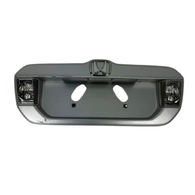 純銀　盃　132g 2003 2004 2005 Honda Pilot Rear Liftgate License Molding Garnish