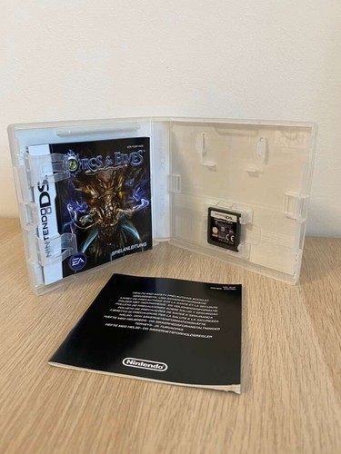 Orcs and Elves - PAL Nintendo DS - Bild 2 von 3