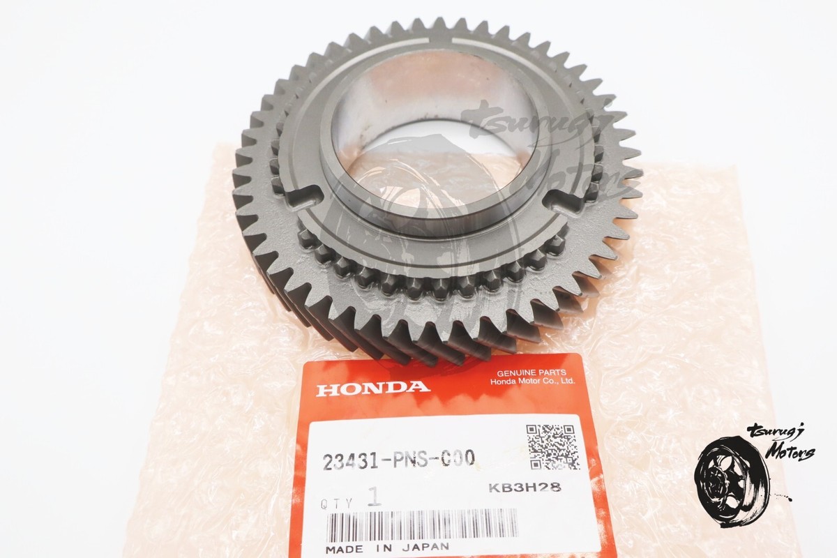 Honda Acura RSX K-Series 6-Speed 2nd Gear Genuine 23431-PNS-000