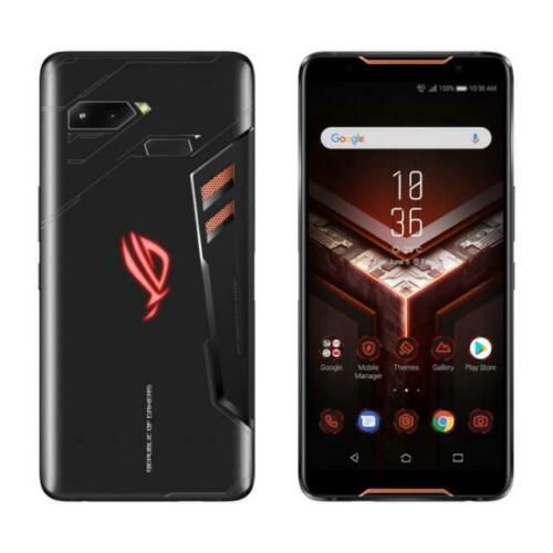 2024 ASUS ROG Phone 8 Pro Edition (24G/1TB) Phantom Black Mobile 6.78-inch  Phone 165Hz (Includes air powered fan (radiator)) 